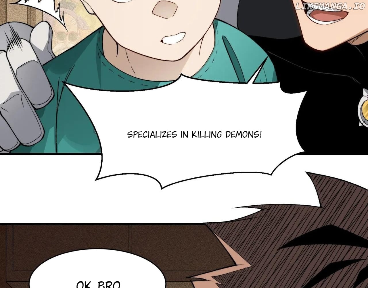 The Devil Never Cries Chapter 110 - page 15
